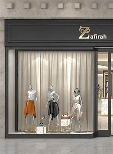 Clothes Store Display Systems