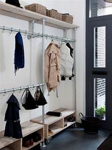 Clothes System Rack Systems