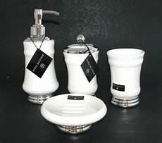 Porcelain Bath Accessory