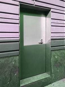 Steel Door Accessories