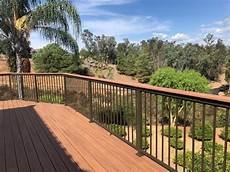 Aluminum Railing Accessories