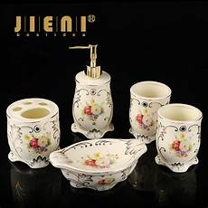 Bathroom Accessory Sets