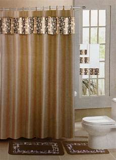 Bathroom Curtain Accessories