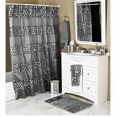 Bathroom Curtain Accessories