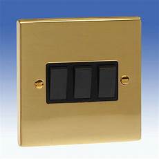 Brass Electica Wiring Accessories
