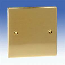Brass Electica Wiring Accessories