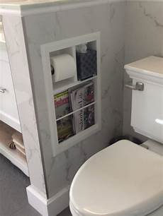 Built In Bath Accesories