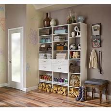 Clothes Store Shelving Systems