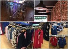 Clothes Store Shelving Systems