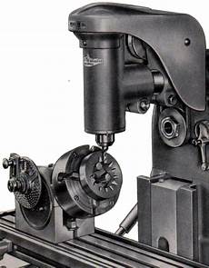 Milling Machine Accessories