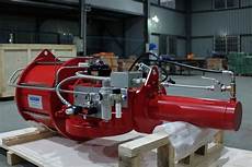 Pneumatic Actuator Accessories