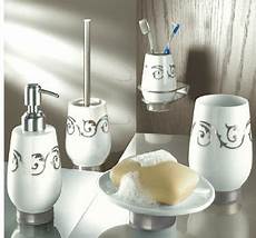Porcelain Bath Accessory