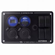 Power Panels Plastic Accessories