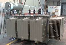 Power Transformer Accessories